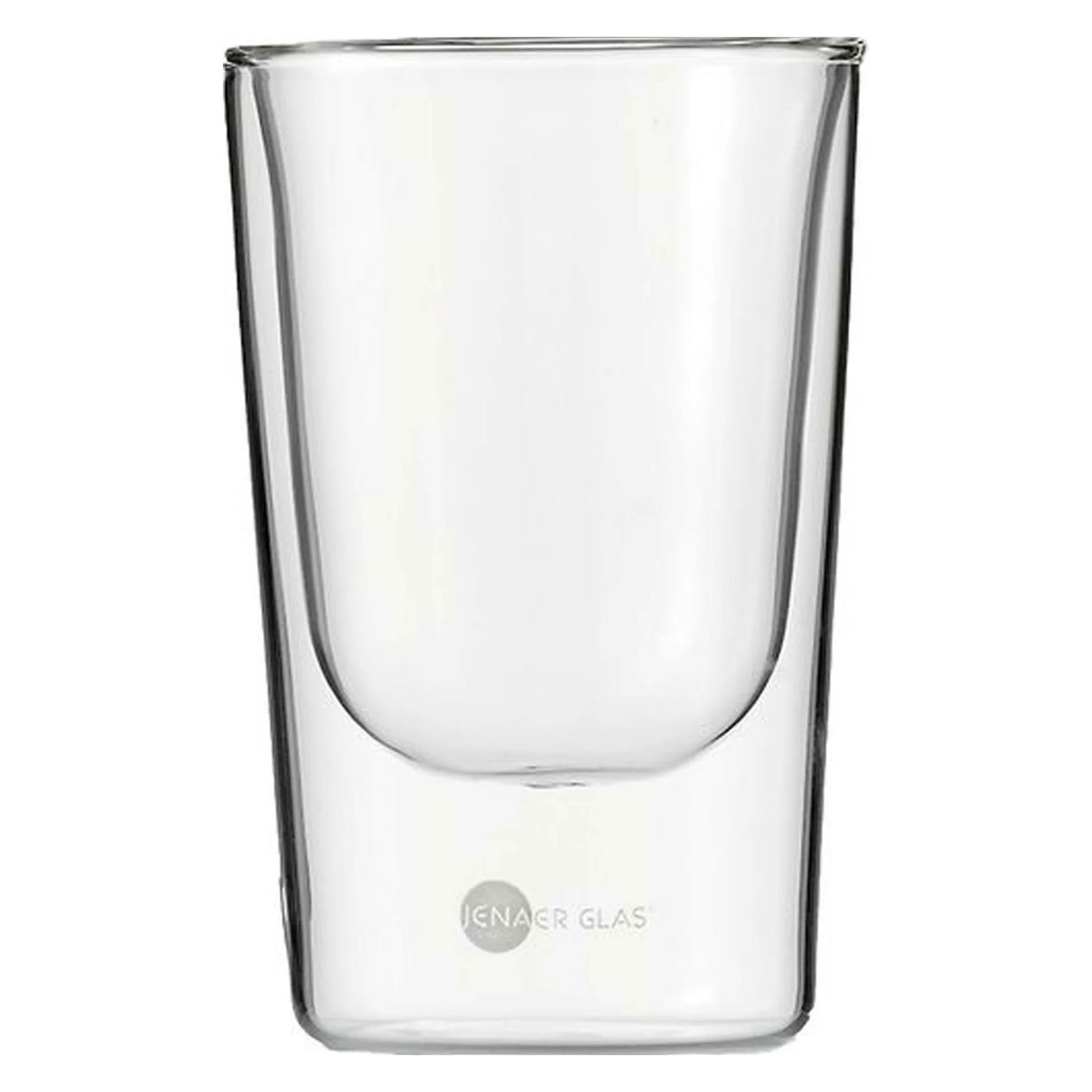 Termické sklenice na kávu a čaj s dvojitými stenami JENAER GLAS PRIMO 150 ml 2 ks.