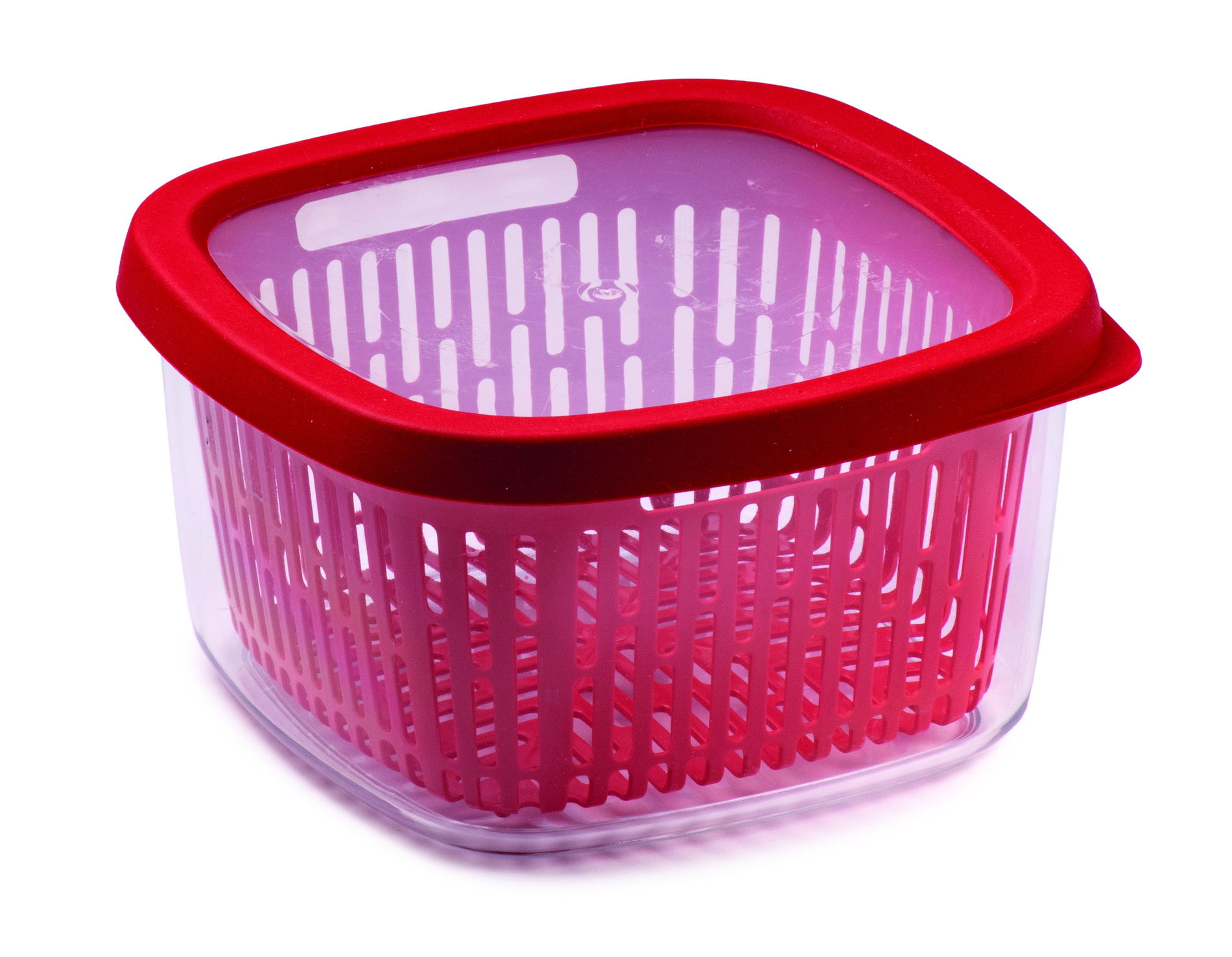 Kontejner na zeleninu a ovoce do lednice s odkapávačem SNIPS AROMA KEEPER 1,5 l