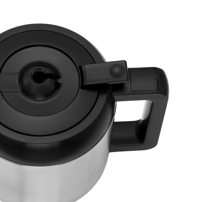WMF Electro Stelio 1000 W - nerezový překapávací kávovar