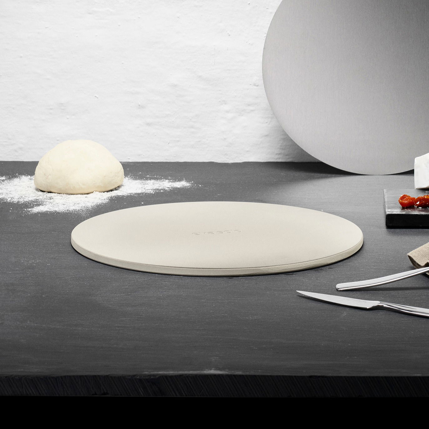 EVA SOLO 35 cm - keramický kámen na pizzu