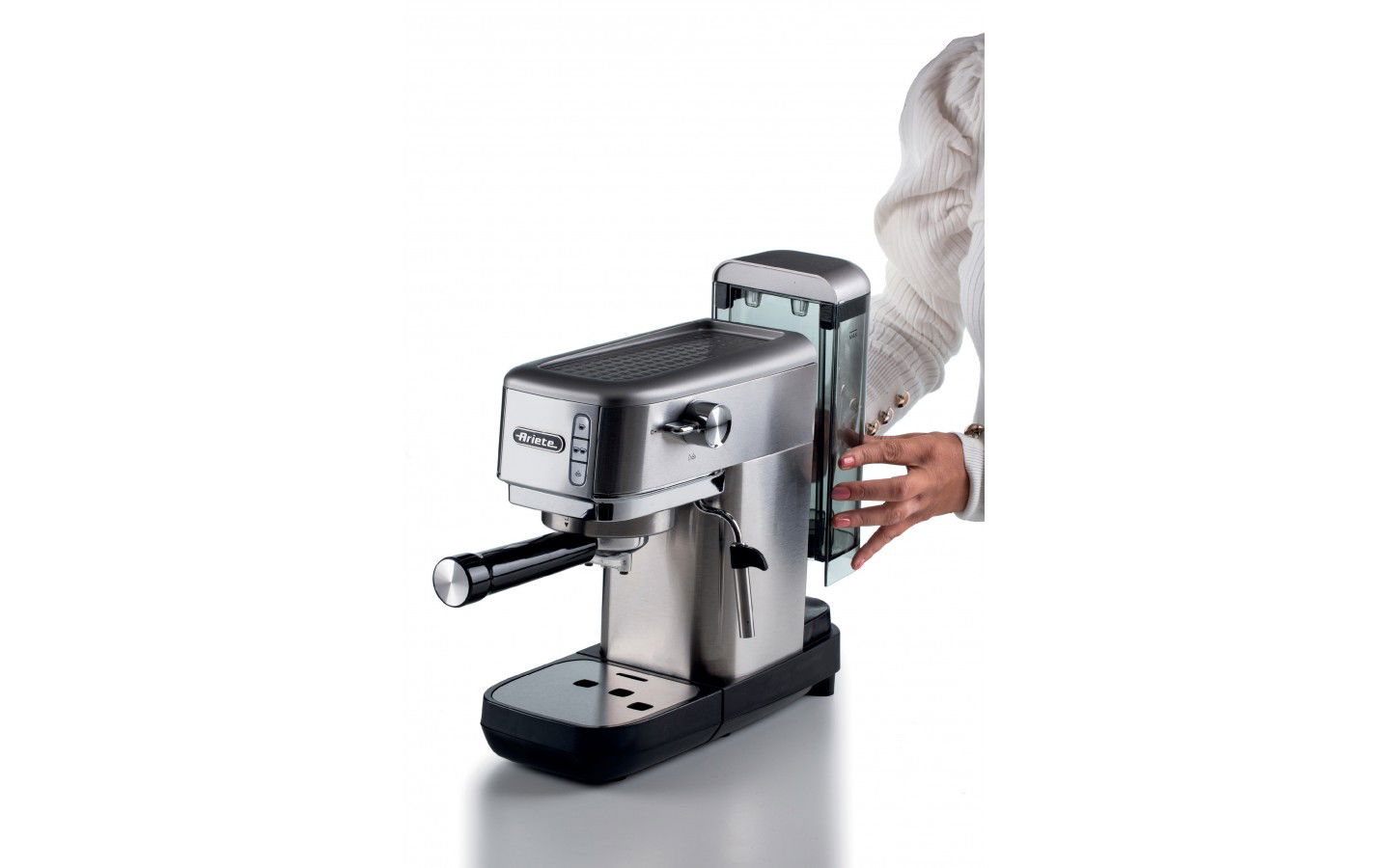 Kávovar ARIETE Perfetto Slim 1300 Watt