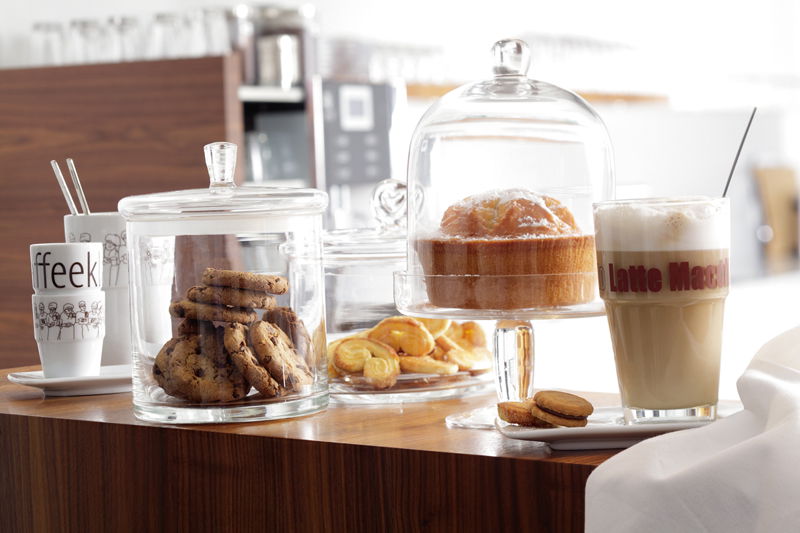 Sada LEONARDO SOLO latte macchiato