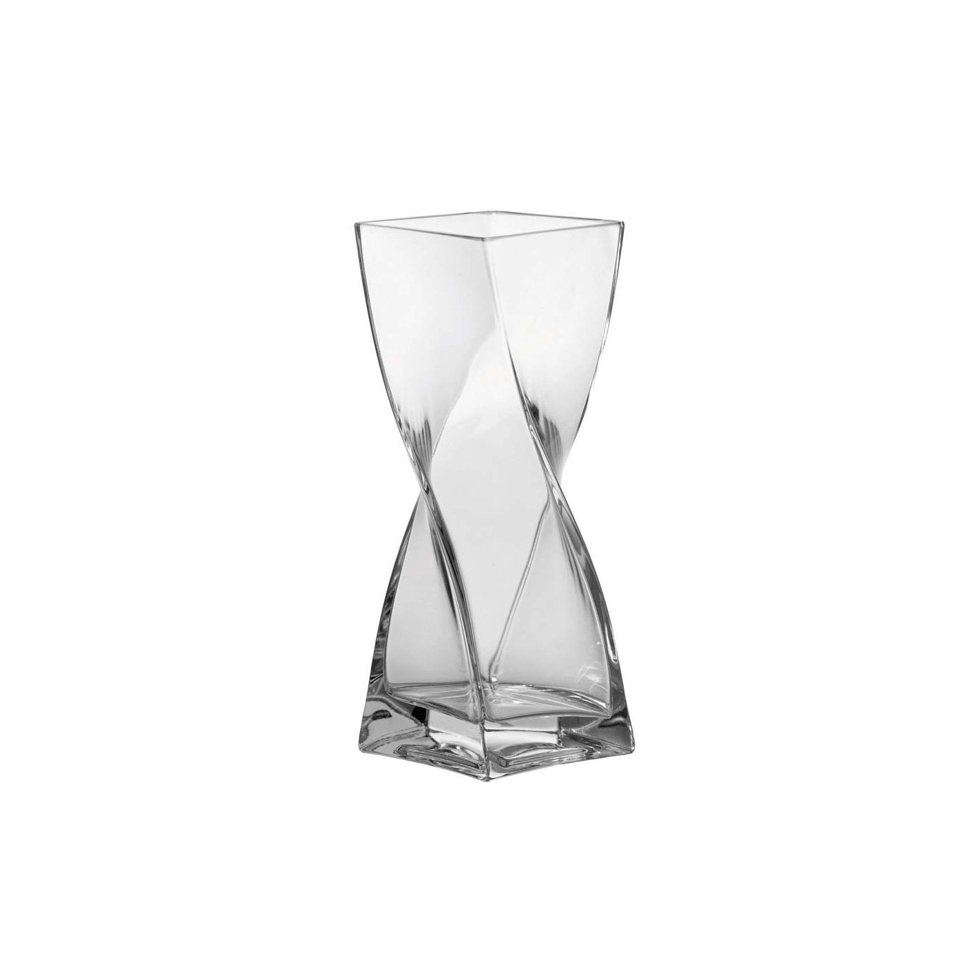 Skleněná váza na květiny LEONARDO SOLIFLEUR VOLARE 30 cm