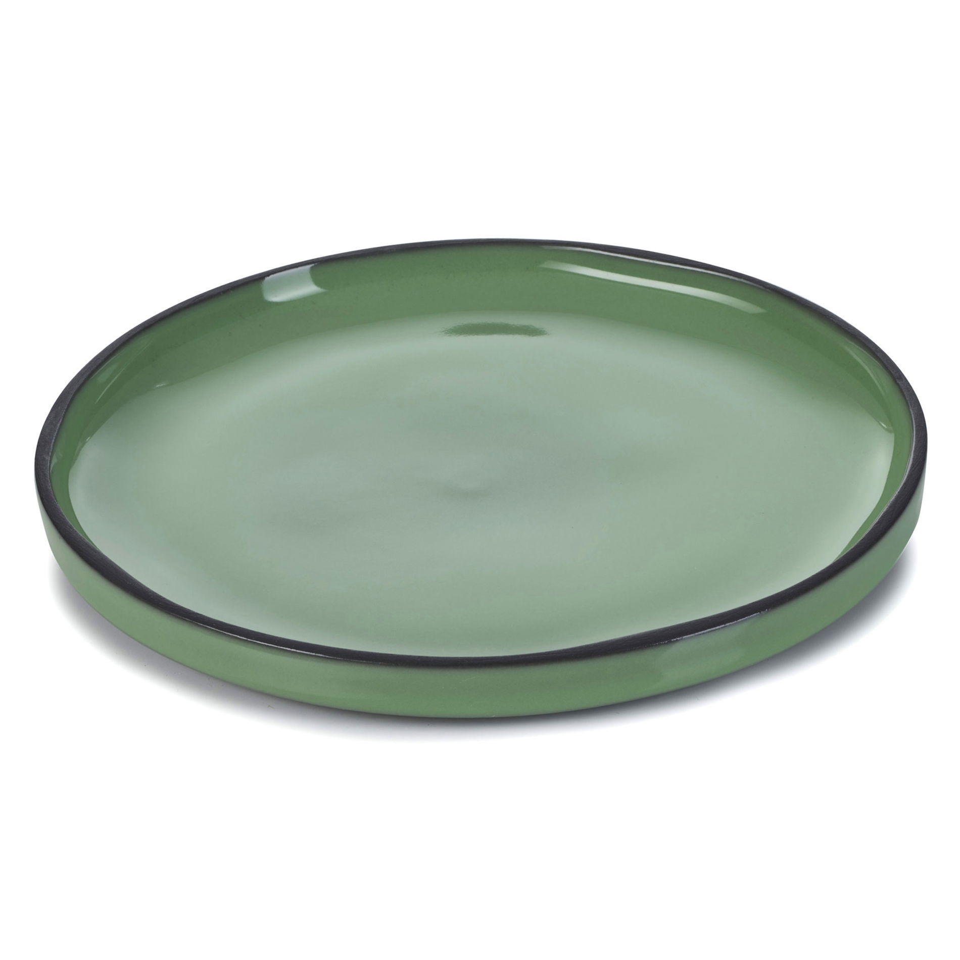 Plochý tanier 15 cm mätový CARACTERE - REVOL (novinka)