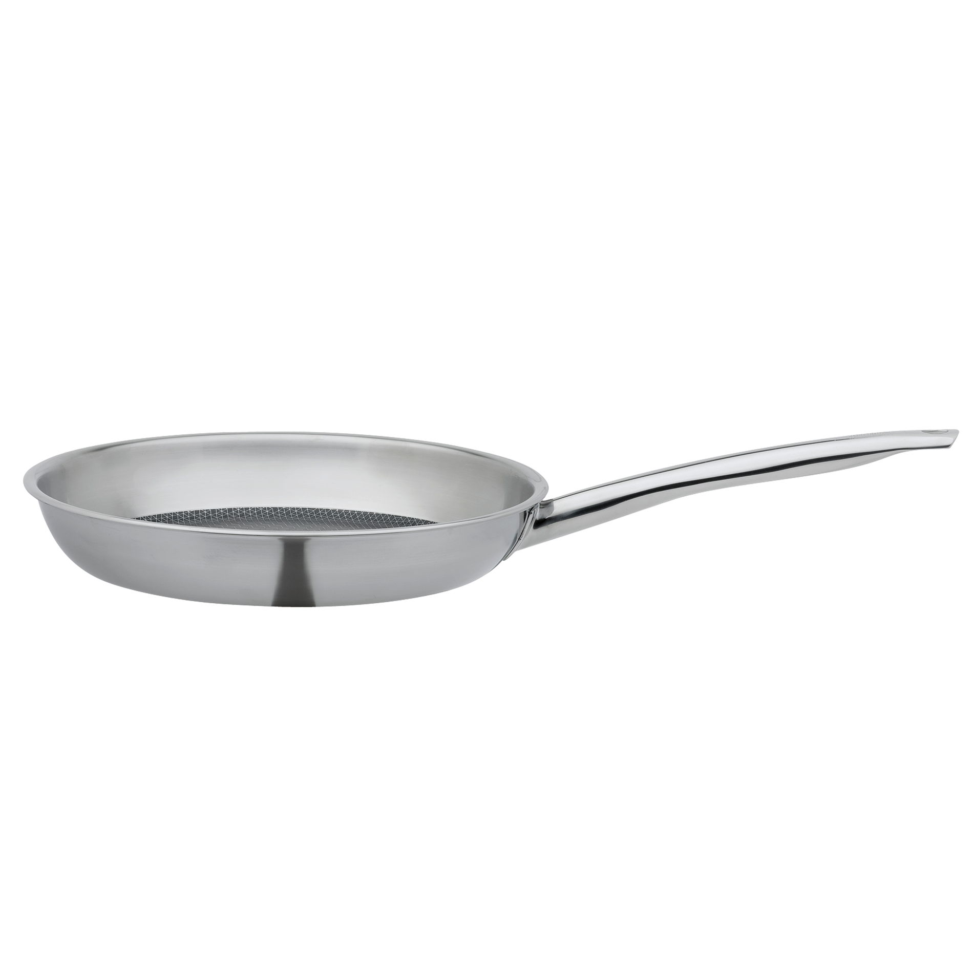 SPRING Vulcano Cut Resist Classic 24 cm - nepřilnavá pánev