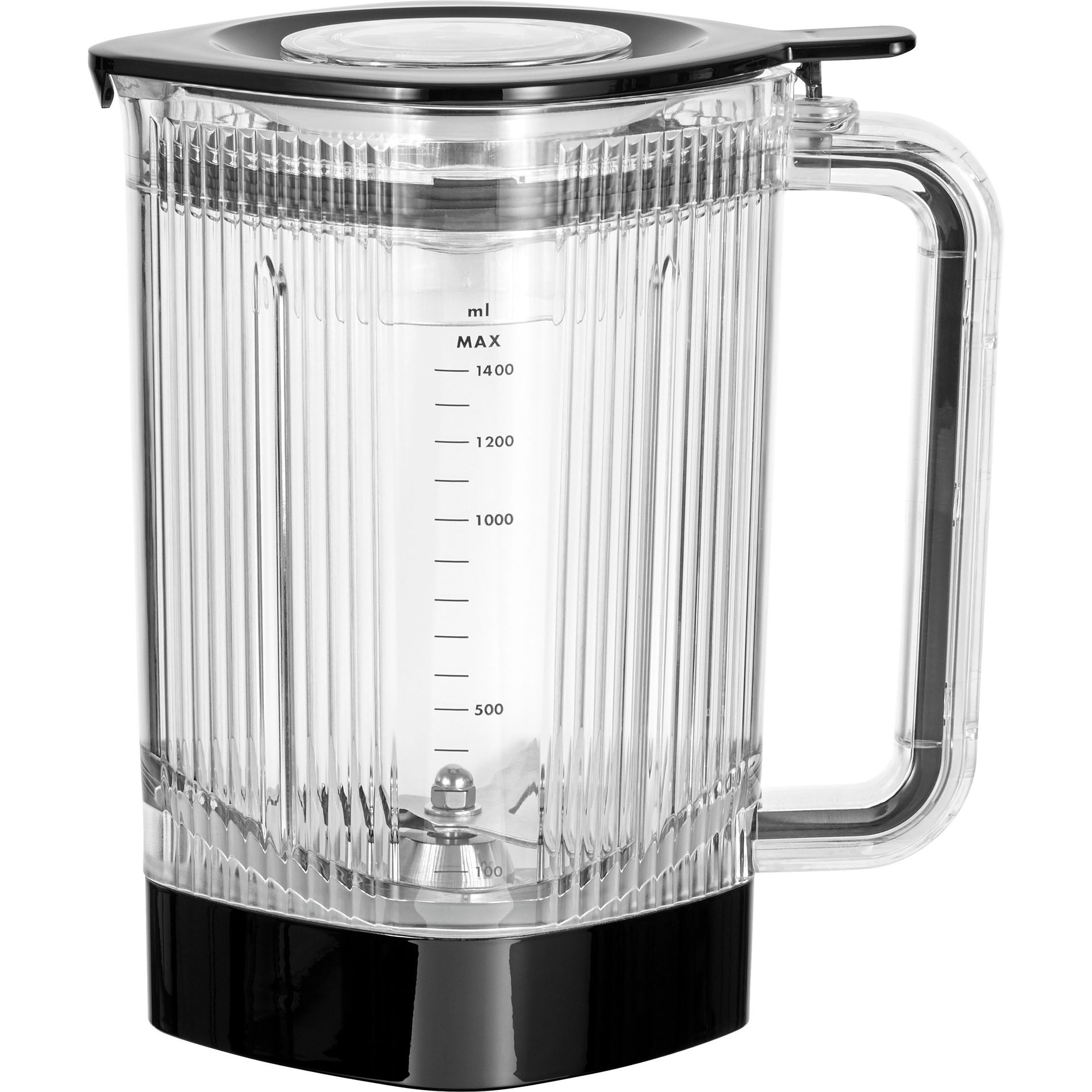 ZWILLING Enfinigy 1200 W černý - tritantový stolni mixer (smoothie)