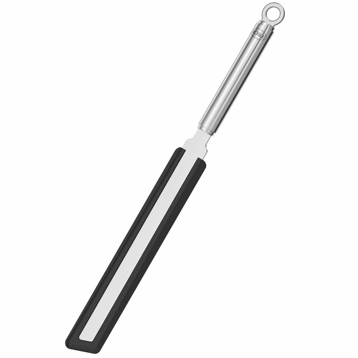 ROESLE Rundgriff 20 cm - kuchyňská lopatka na palačinky ze silikonu