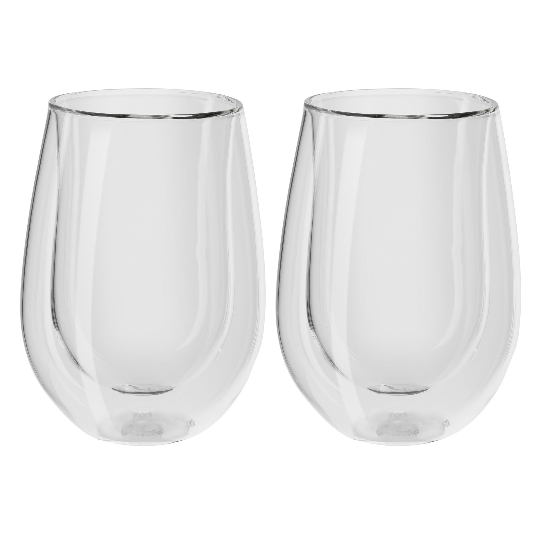 ZWILLING Sorrento Bar 350 ml 2 ks - termosklenice na červené víno s dvojitou stěnou