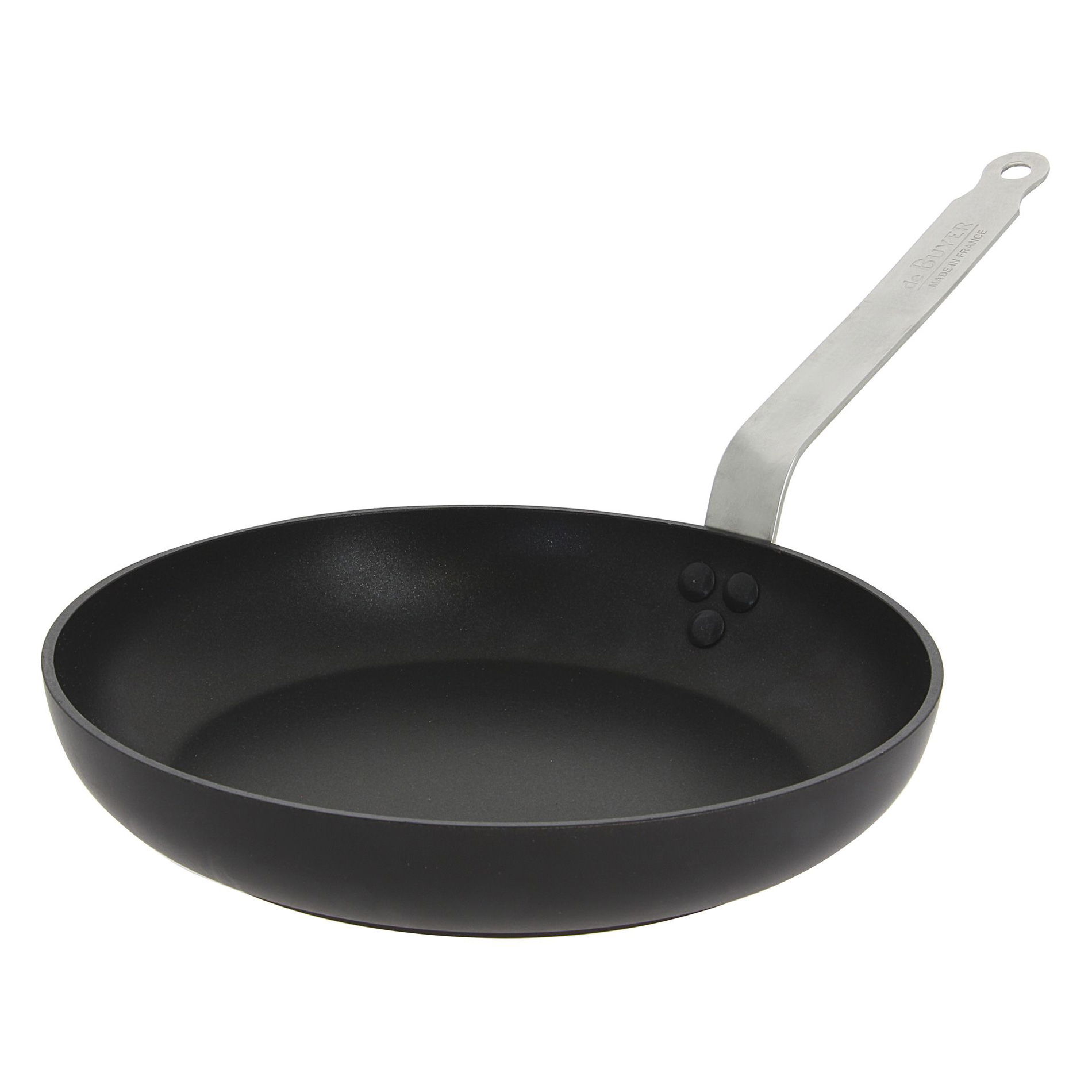 DE BUYER Choc Intense 20 cm černá - nepřilnavá pánev
