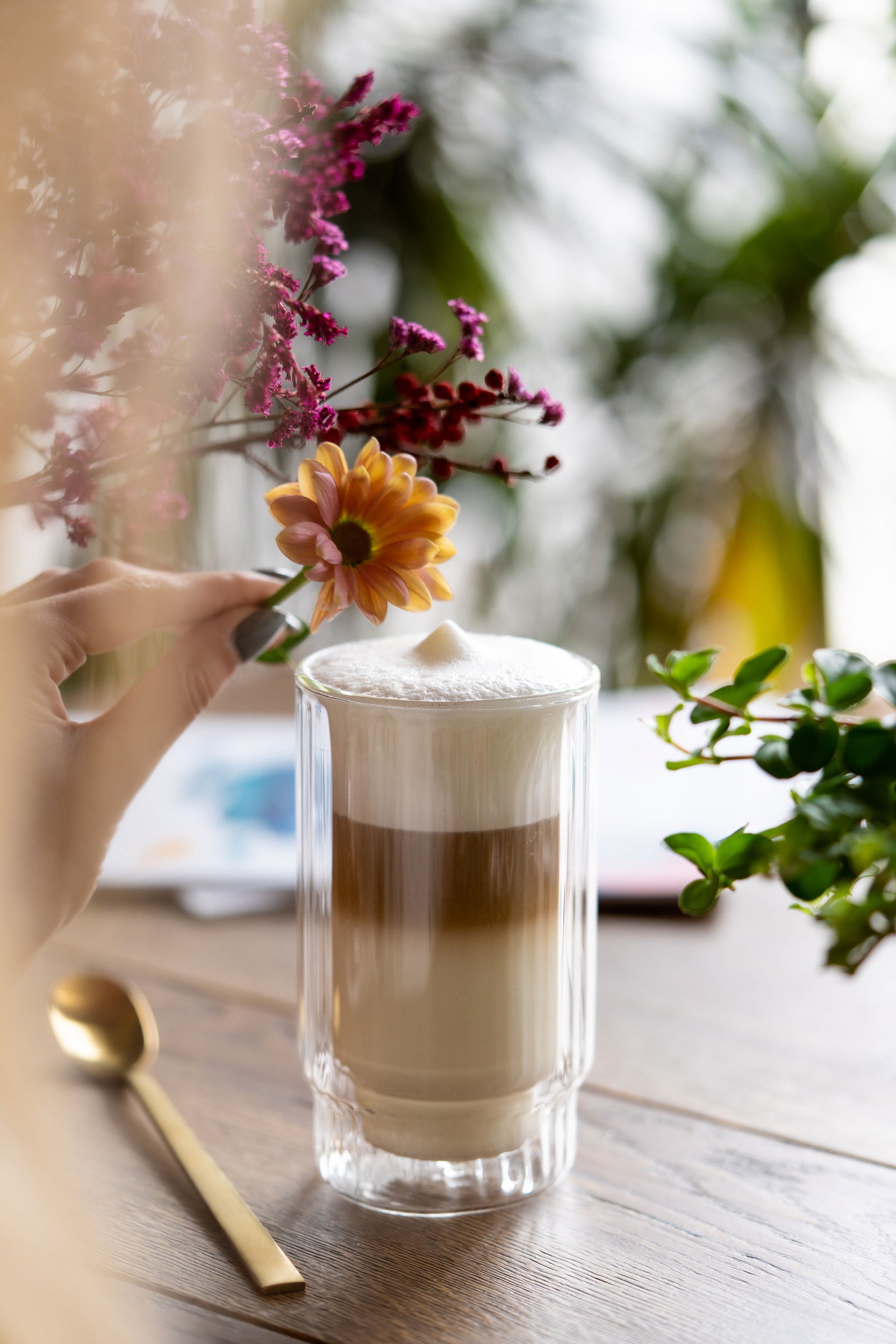 VIALLI DESIGN Lungo 300 ml 2 ks – skleněné termopoháry na zmrzlinu a dezerty s dvojitou stěnou
