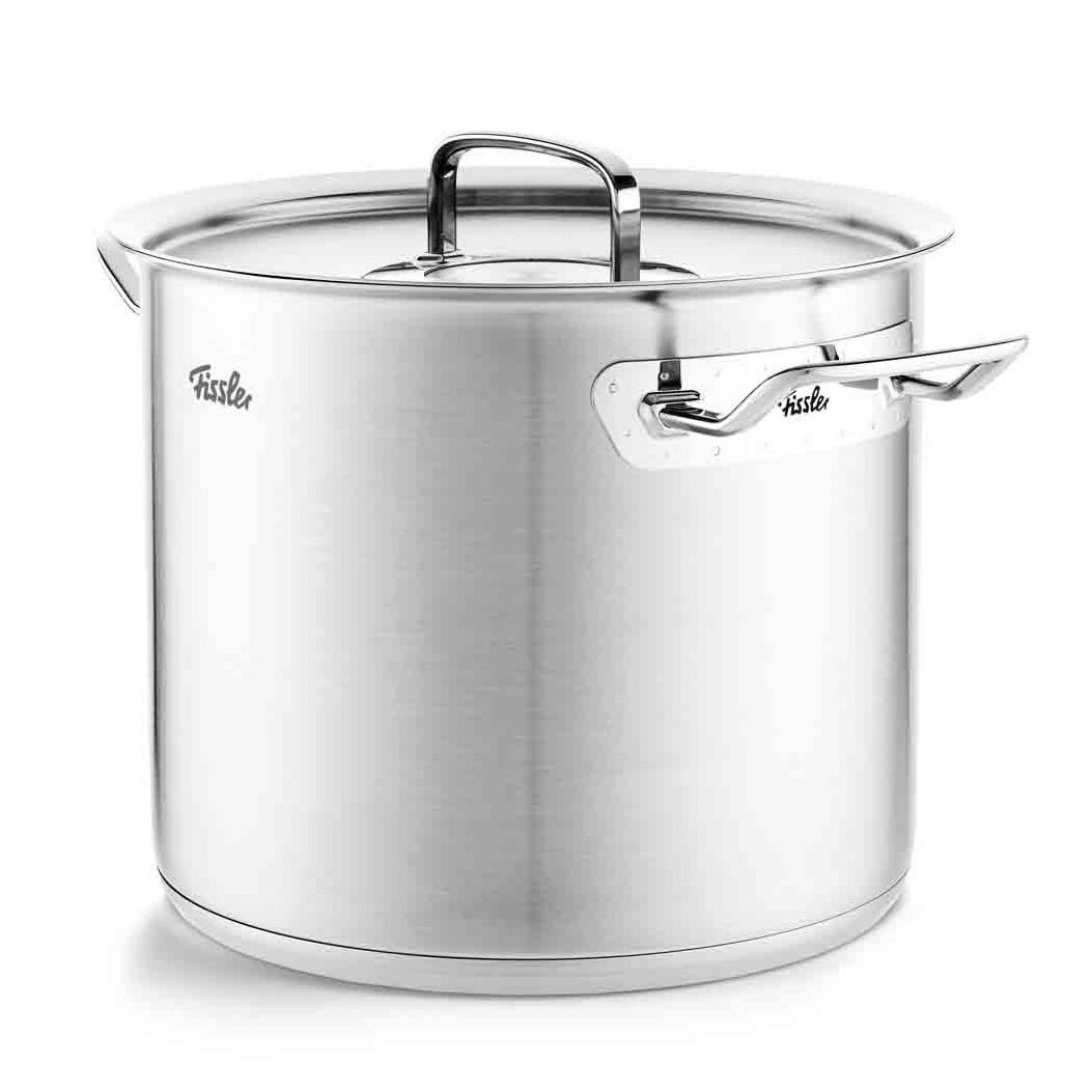 FISSLER Original Profi Collection 5,2 l - vysoký nerezový hrnec s pokličkou