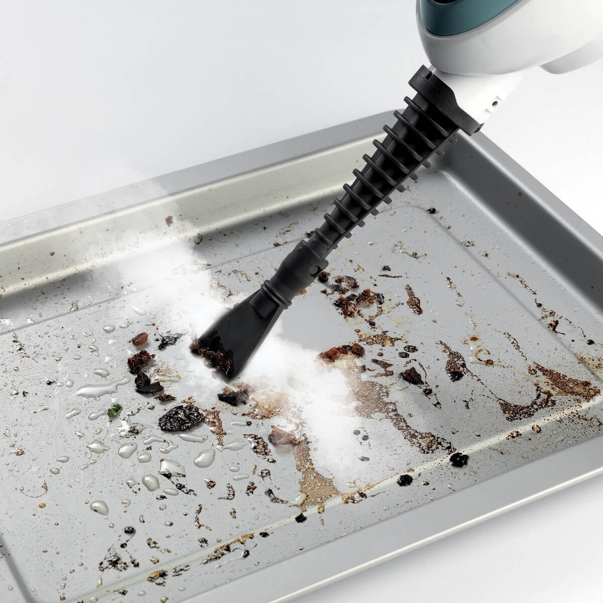 ARIETE Multi Steam System 10in1 1500 W bílá - elektrický parní mop