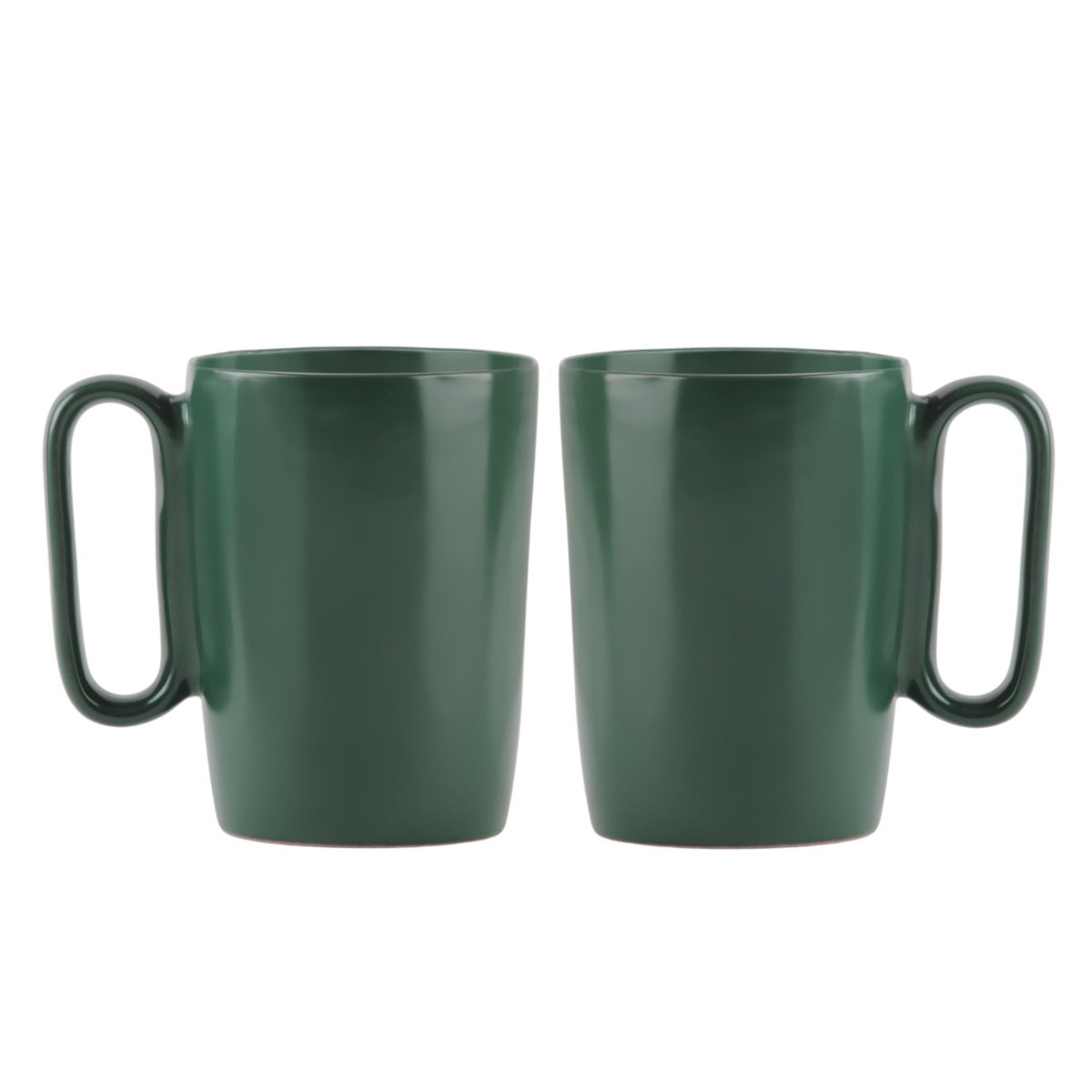 VIALLI DESIGN Fuori 250 ml 2 ks. zelené - keramické hrníčky