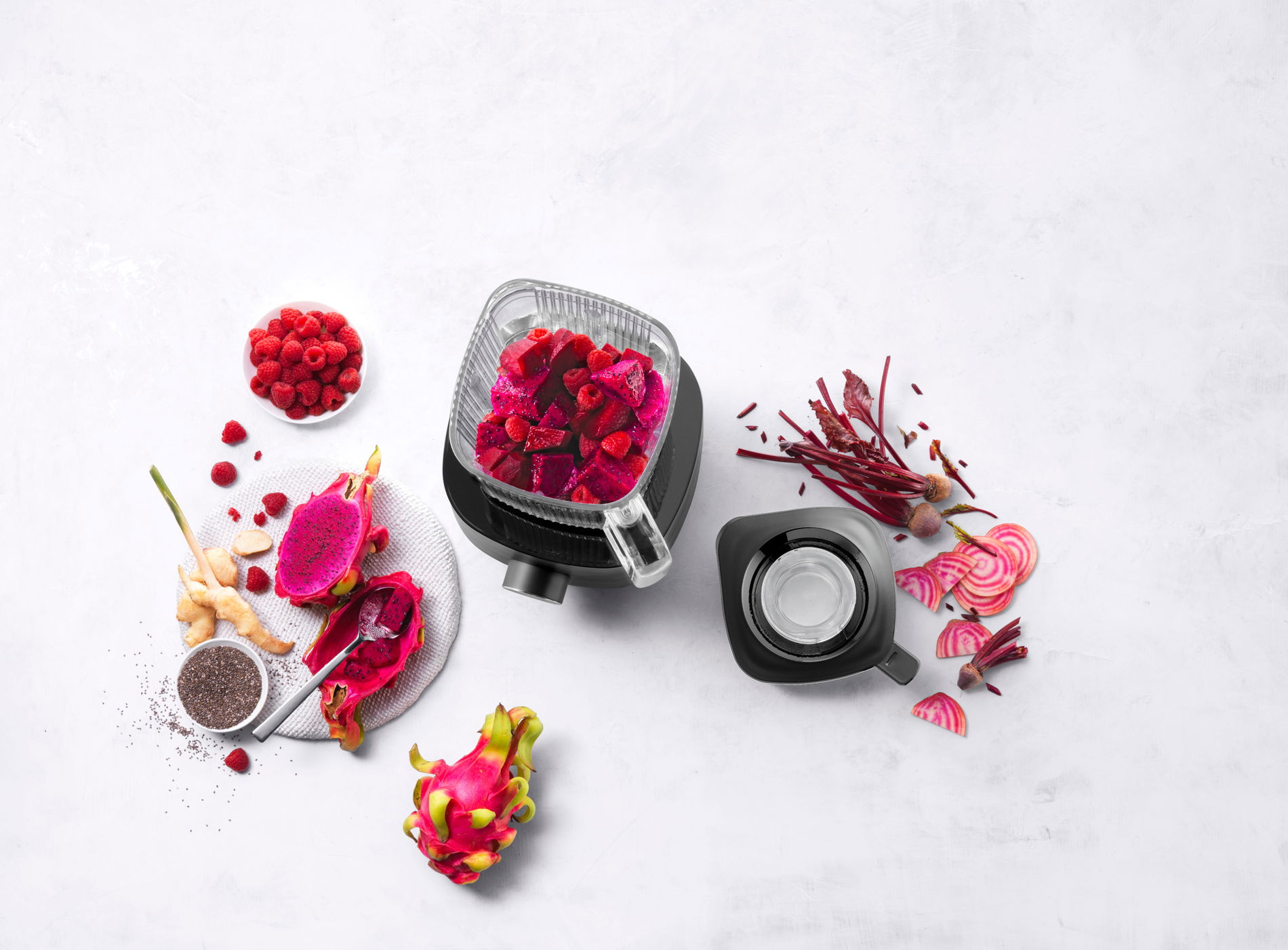 ZWILLING Enfinigy 1200 W černý - tritantový stolni mixer (smoothie)