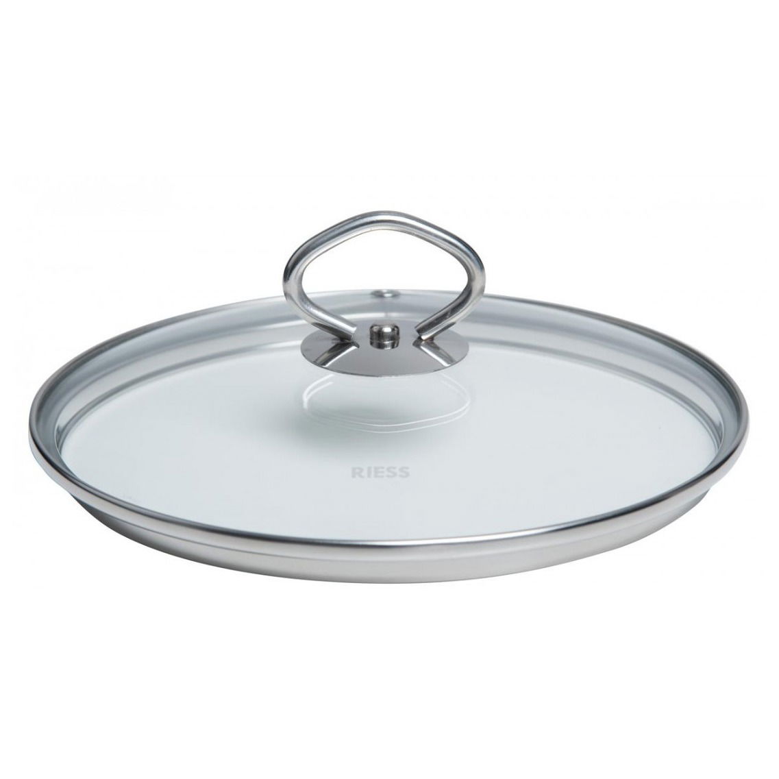 RIESS Aquamarin 6,5 l - smaltovaný hrnec s poklicí