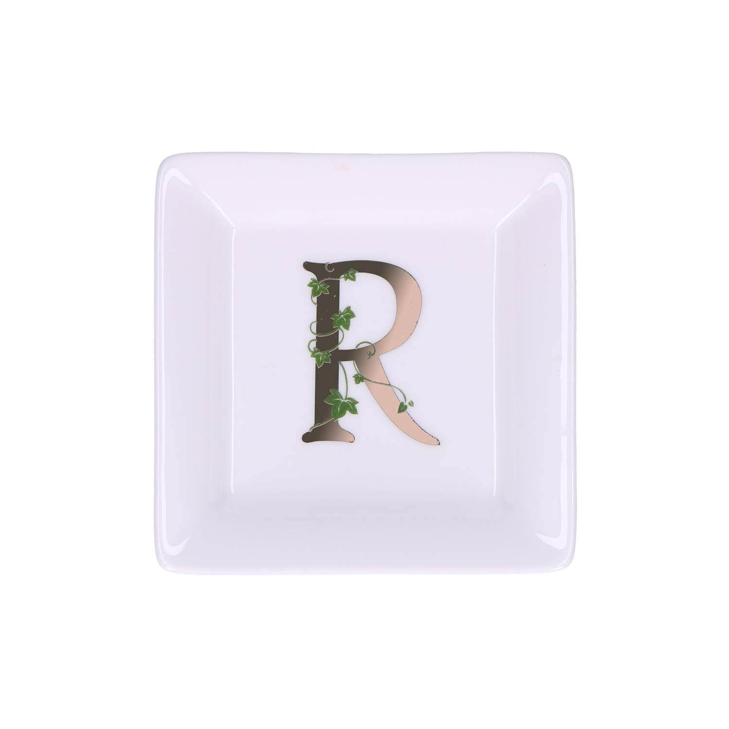 LA PORCELLANA BIANCA Adorato 10 x 10 cm - porcelánový dezertný tanier