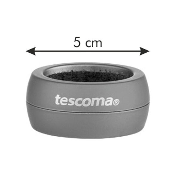 TESCOMA Uno Vino červený - plastový krúžok na fľašu vína