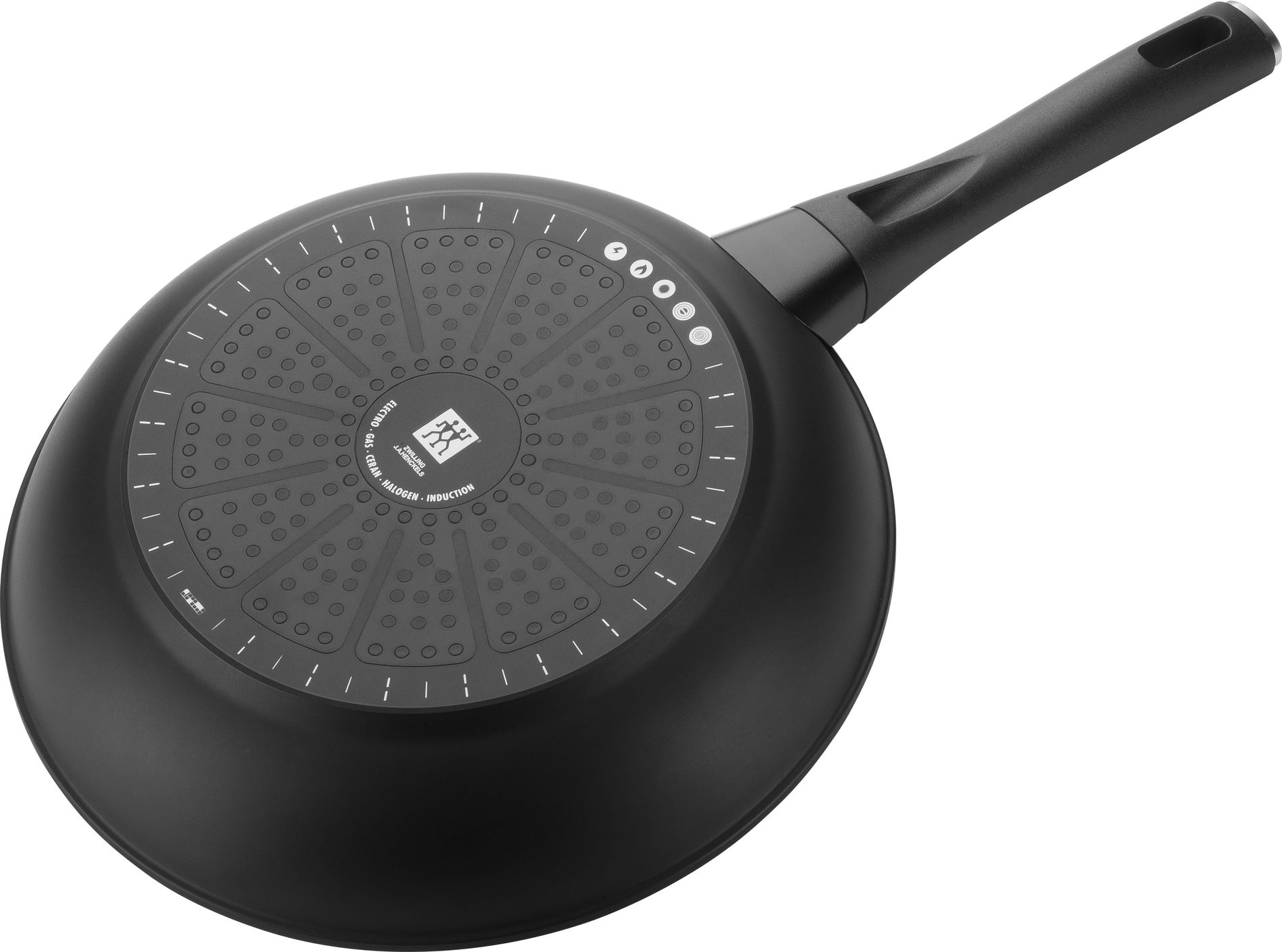 ZWILLING Madura Plus 24 cm - patelnia granitowa nieprzywierająca