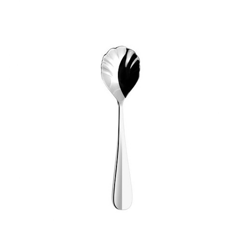 Łyżeczka do cukru ze stali nierdzewnej w pudełku CAPRI 13,4 cm