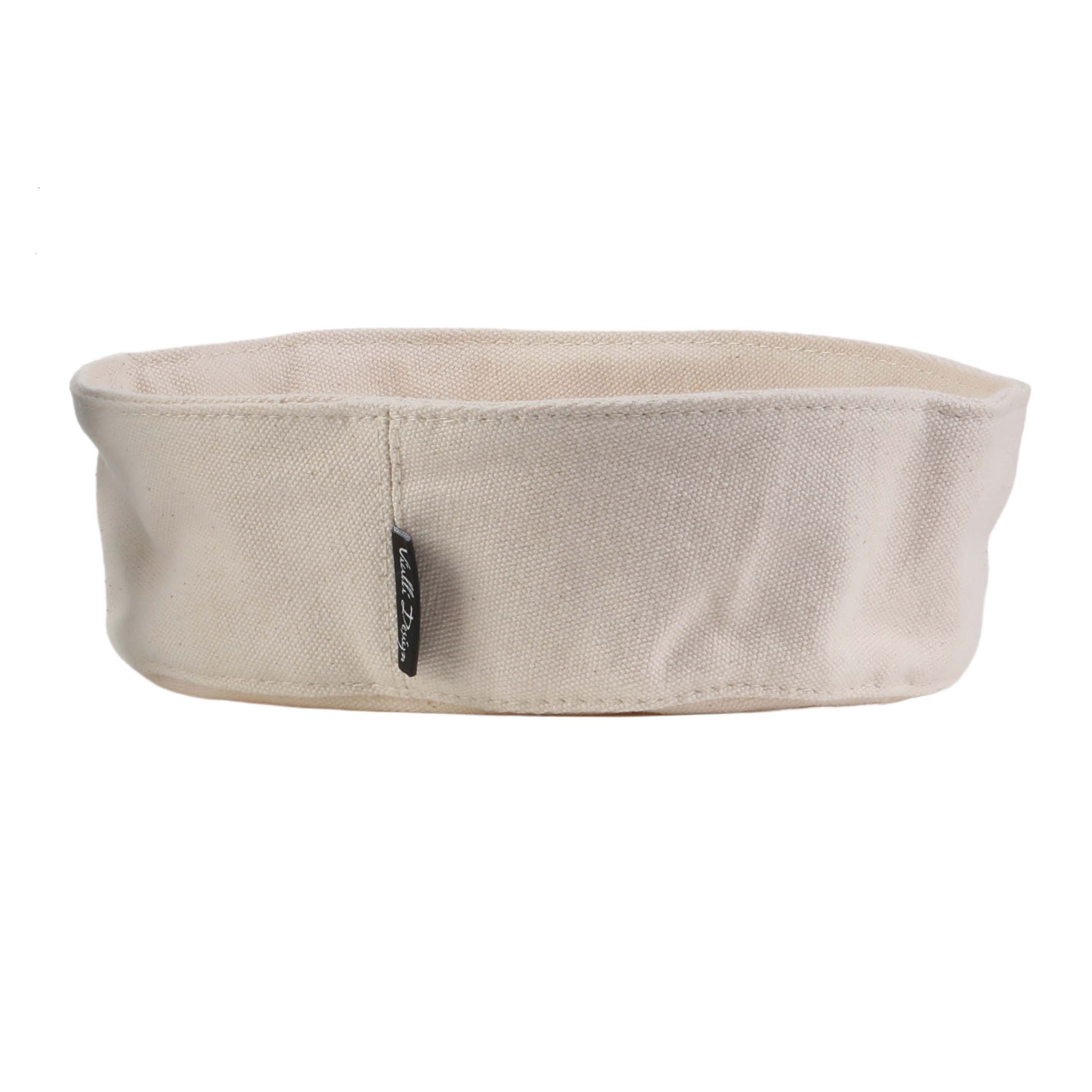 VIALLI DESIGN Livio 22,5 x 18 cm - wkładka do koszyka na chleb i pieczywo bawełniana VIALLI DESIGN Livio 22,5 x 18 cm - wkładka do koszyka na chleb i pieczywo bawełniana