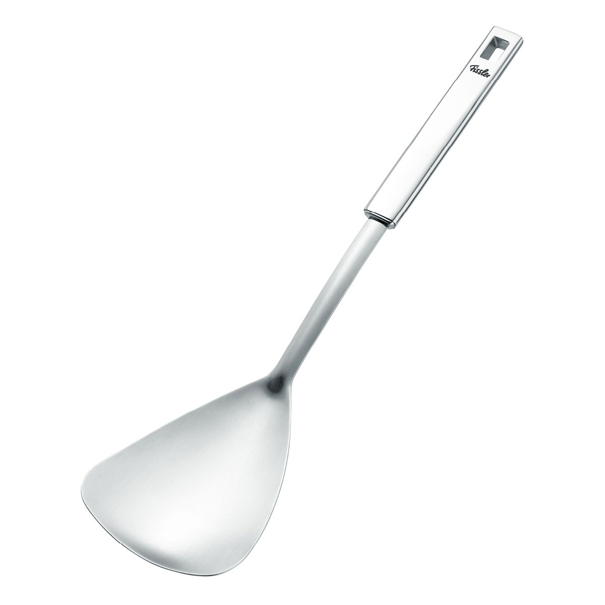 FISSLER Original Profi Collection 37 cm - łopatka kuchenna do woka ze stali nierdzewnej FISSLER Original Profi Collection 37 cm - łopatka kuchenna do woka ze stali nierdzewnej