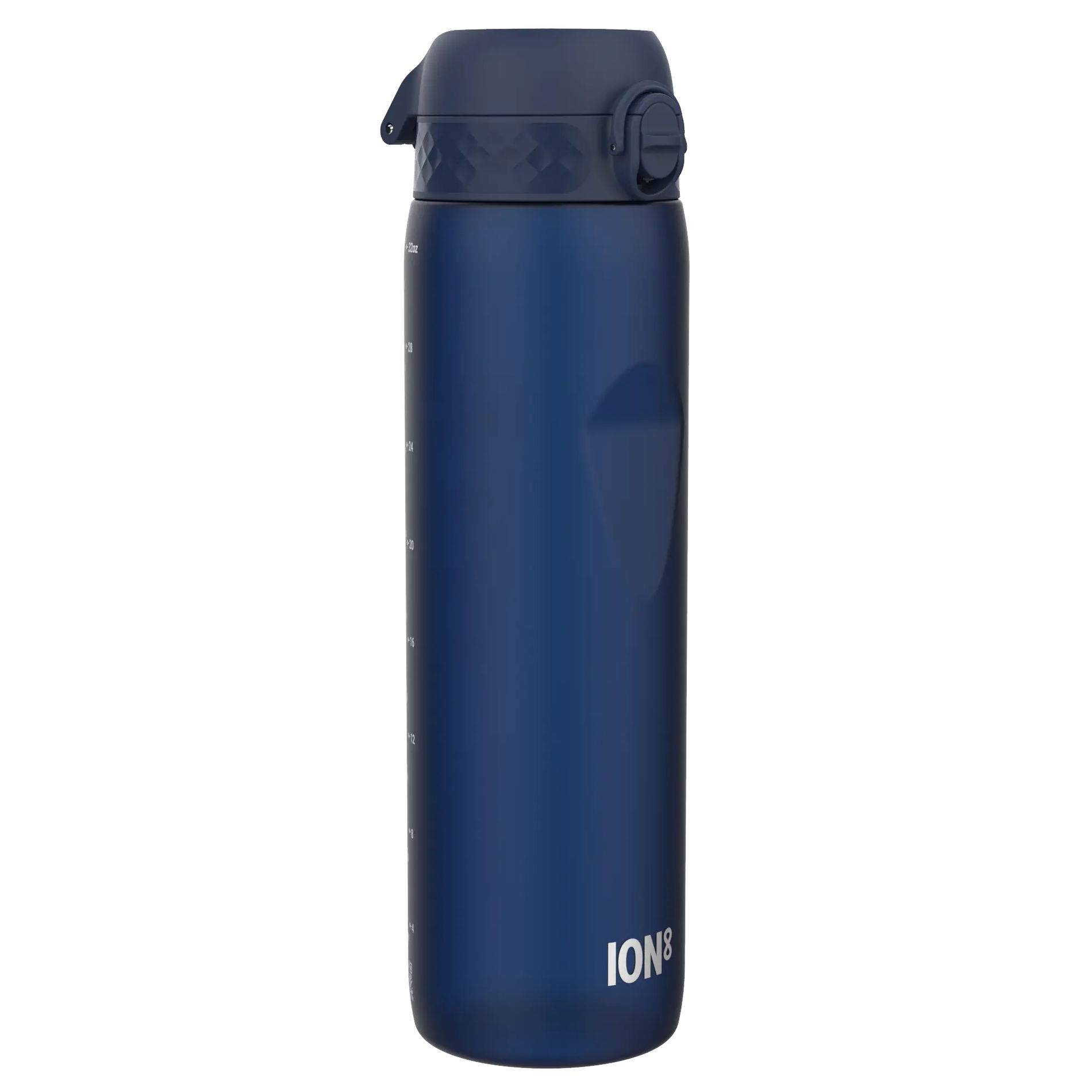 ION8 Recyclon Navy 1 l - fľaša / bidón na vodu a nápoje