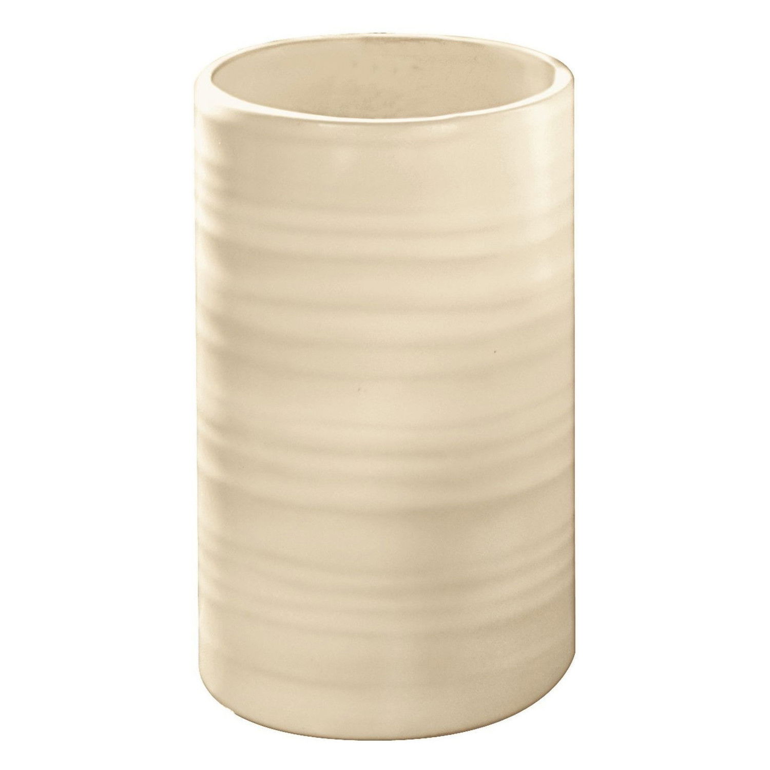 Kelímek na zubní kartáčky z kameniny KLEINE WOLKE SAHARA 200 ml