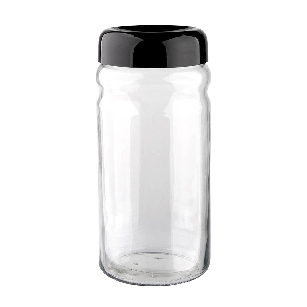 Słoik / Pojemnik na kawę szklany z pokrywką 1,8 l