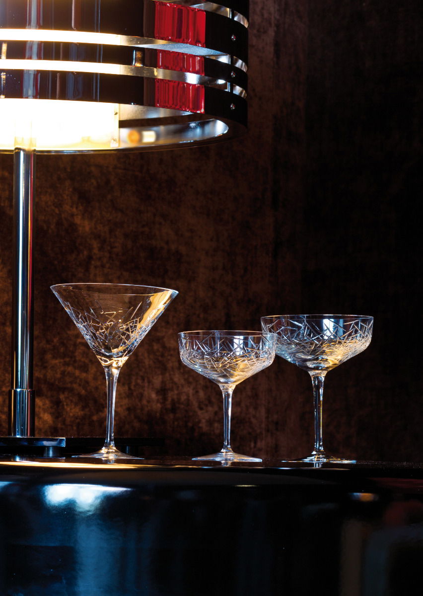 ZWIESEL HANDMADE Bar Premium No.3 370 ml 2 szt. - kieliszki do koktajli kryształowe