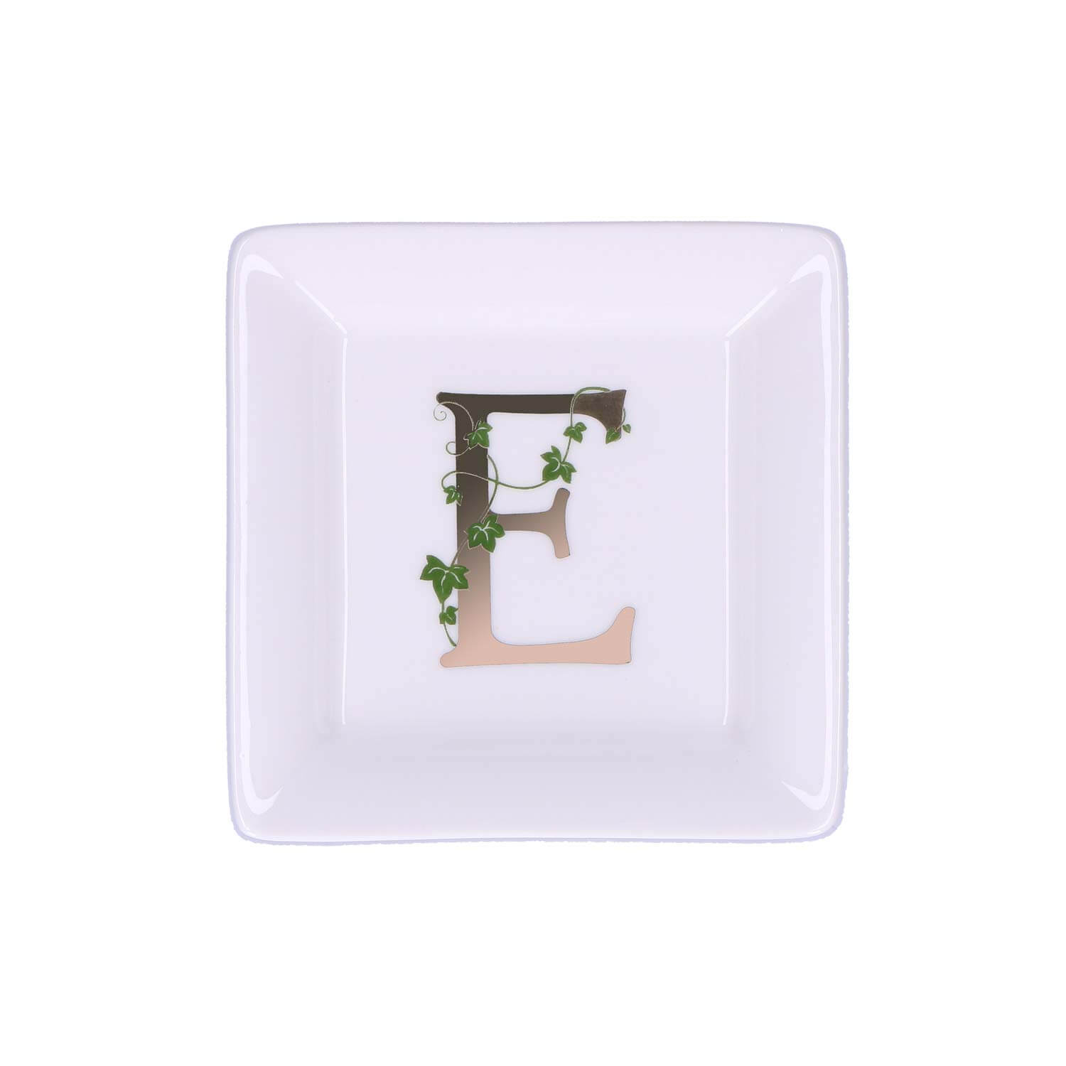 LA PORCELLANA BIANCA Adorato 10 x 10 cm - porcelánový dezertný tanier