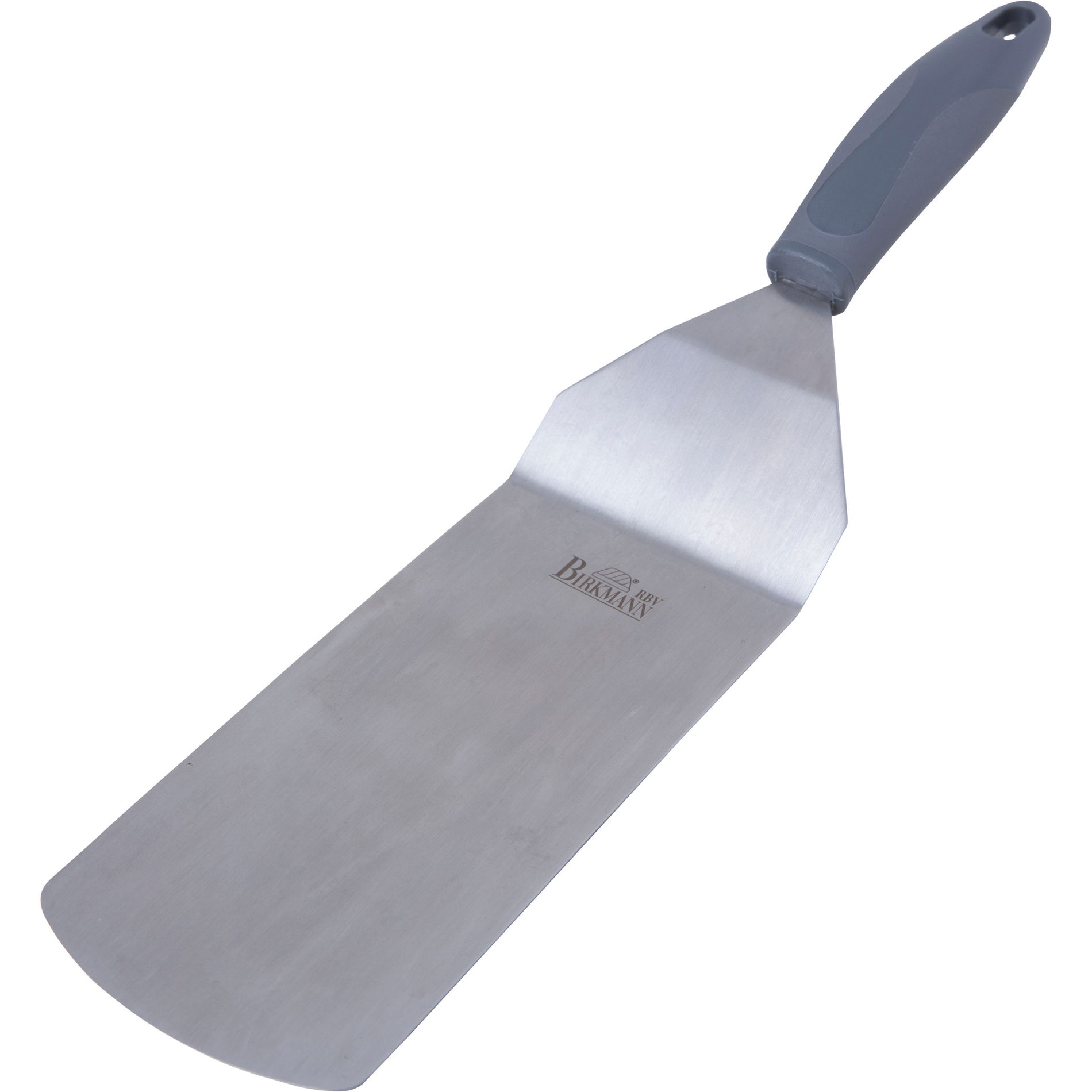 Oceľová nerezová špachtľa na koláč BIRKMANN EASY BAKING WIDE