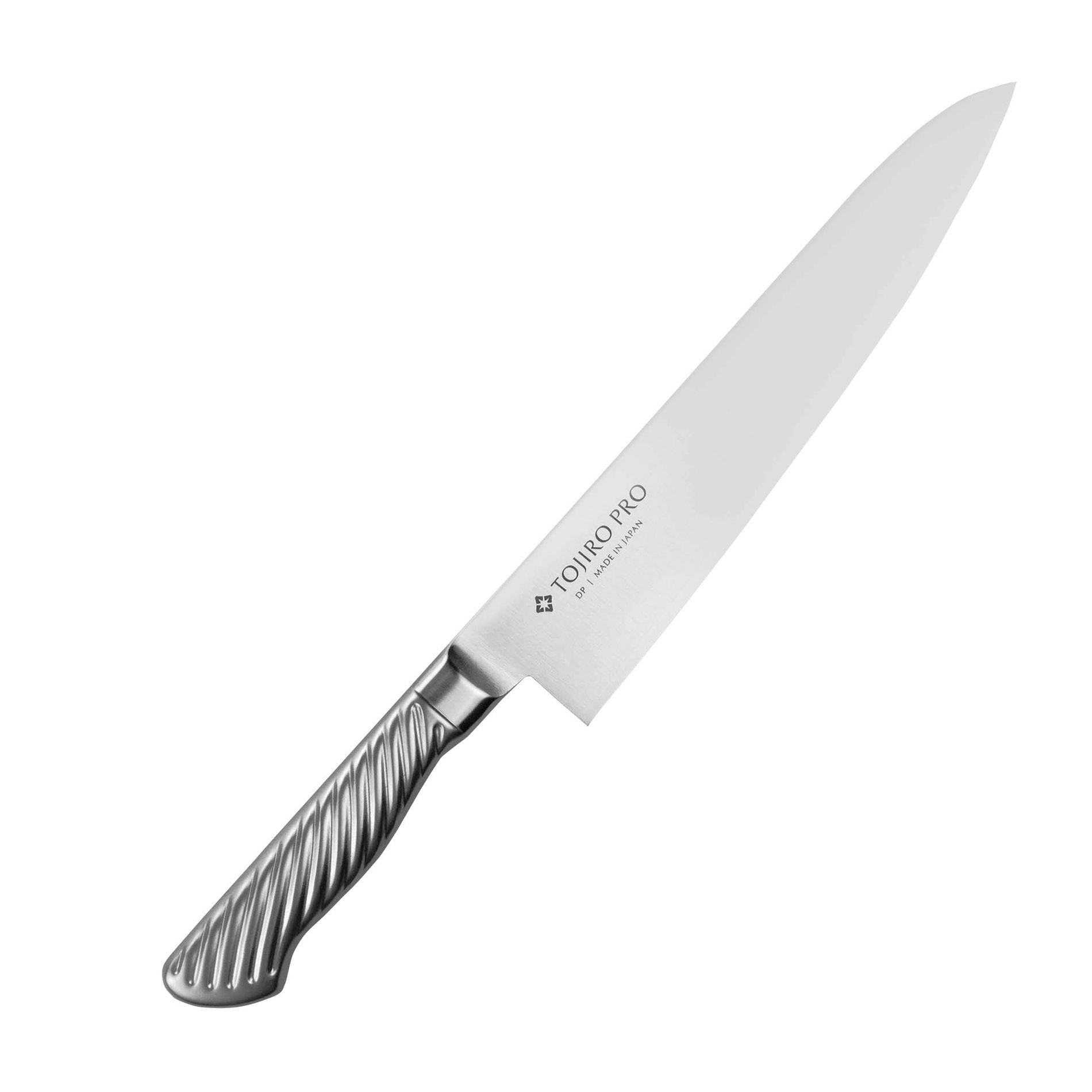 TOJIRO Pro VG-10 21 cm - kuchařský nůž z nerezové oceli