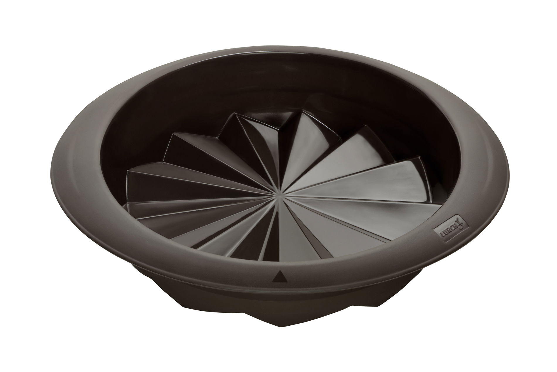LURCH Geometric 24 cm - silikonová forma na pečení
