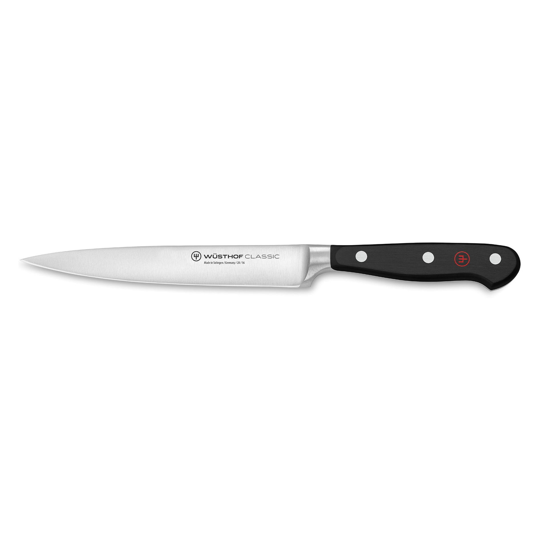 WUSTHOF Classic 16 cm - univerzální nůž z nerezové oceli