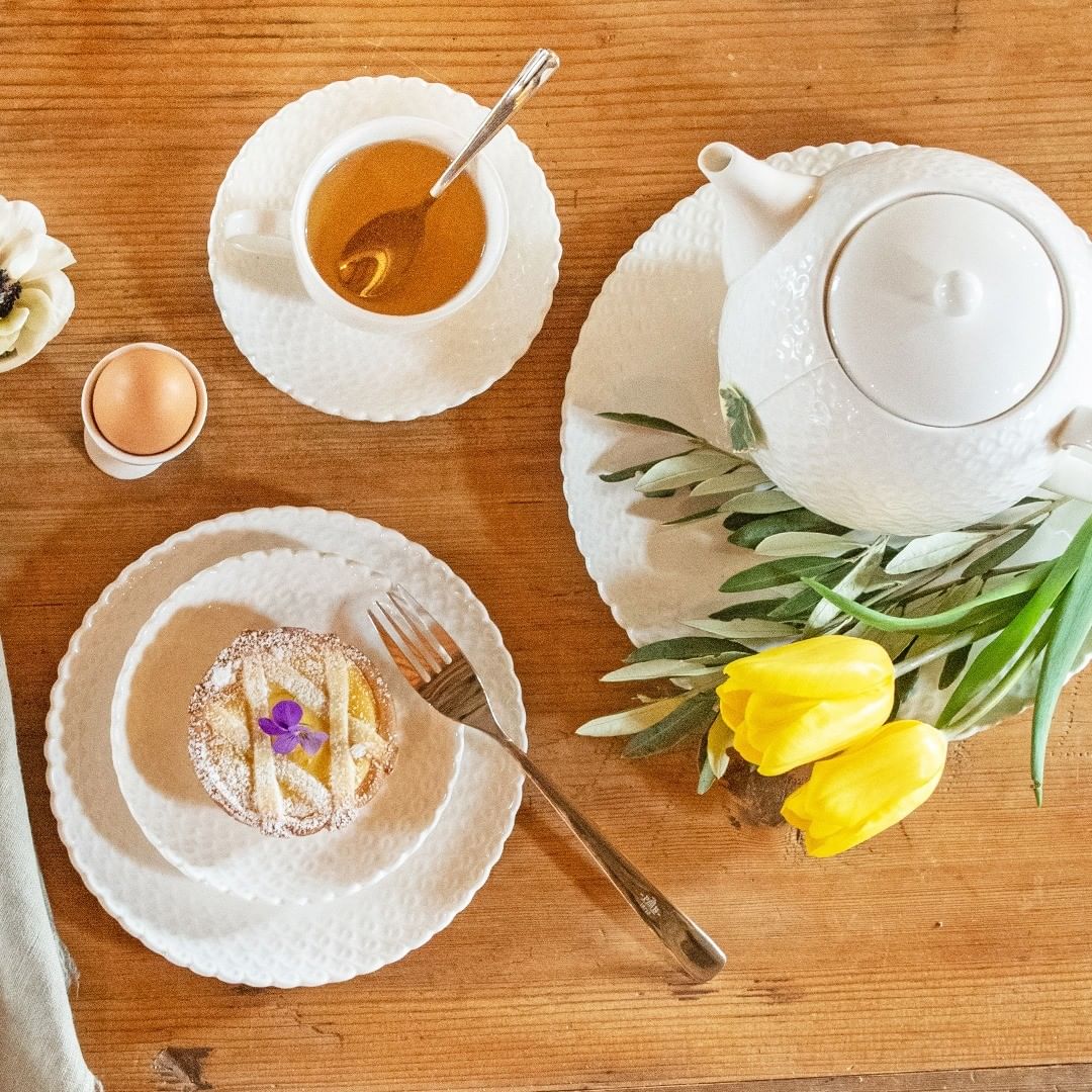 LA PORCELLANA BIANCA Momenti 0,8 - porcelánový džbánik na kávu a čaj