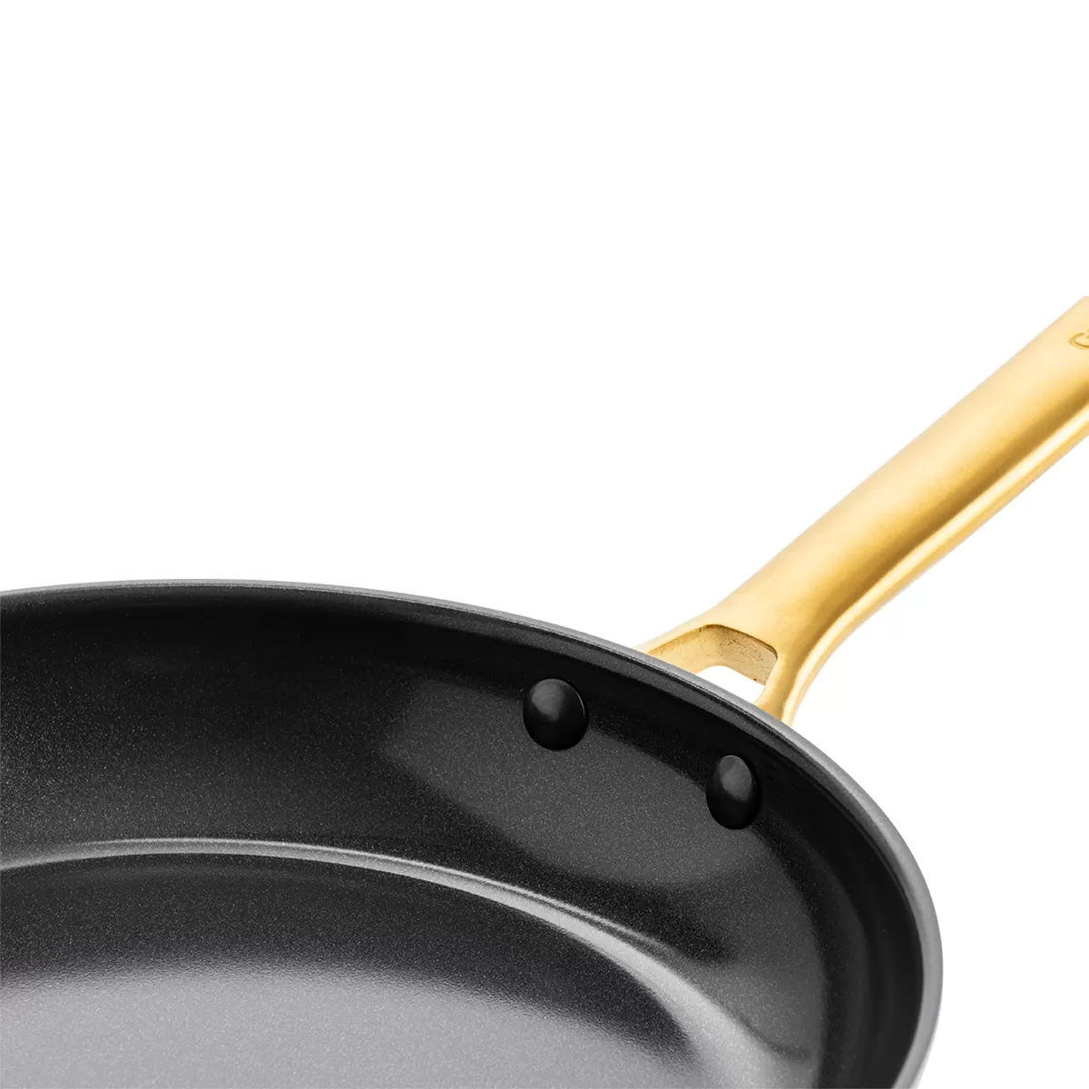 GREENPAN Padova Black 2 ks - keramicke nepriľnavé panvice
