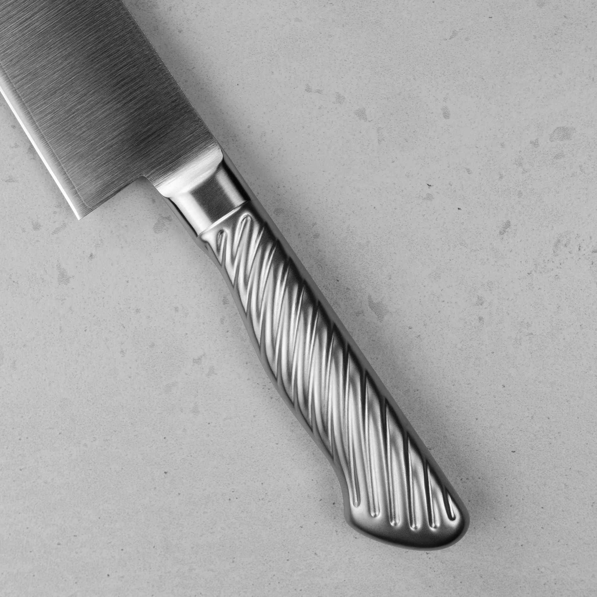 TOJIRO Pro VG-10 21 cm - kuchařský nůž z nerezové oceli
