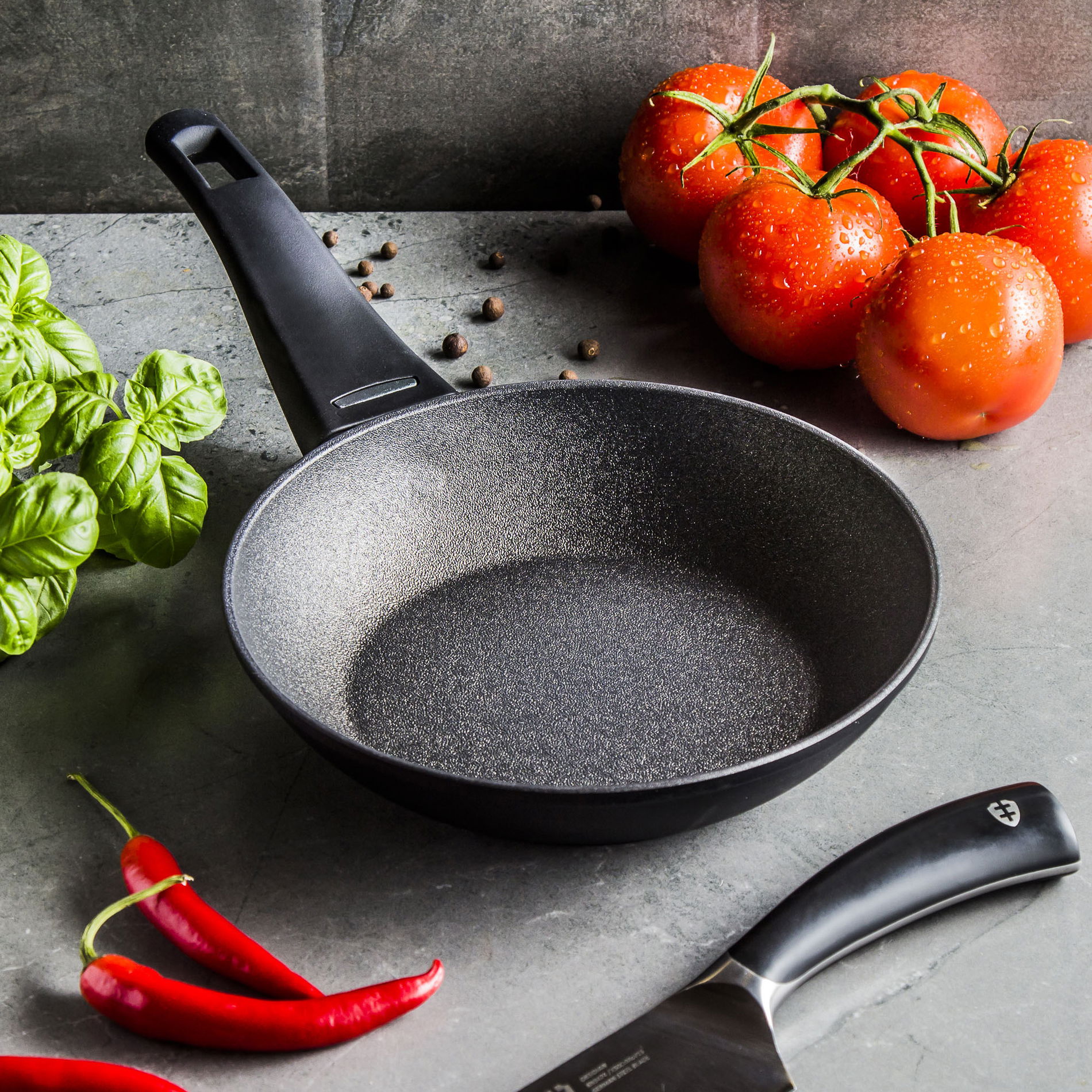 ZWIEGER Sensa Thermo 20 cm - nepřilnavá pánev