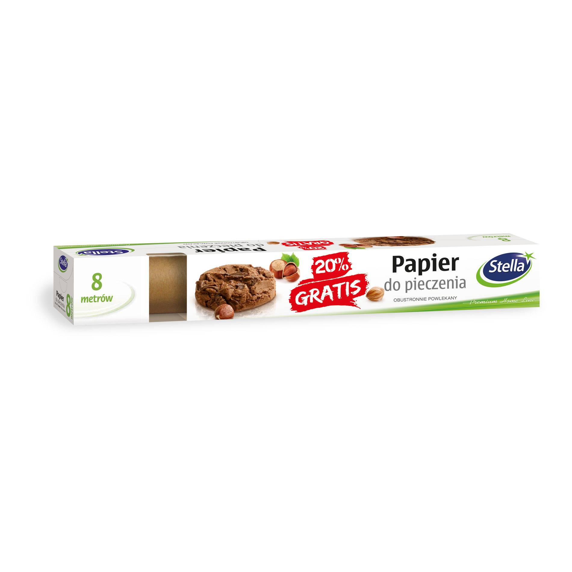 Pečicí papír STELLA 9,4 m