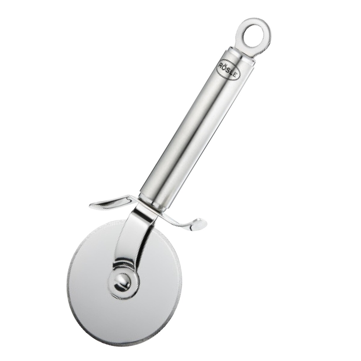 ROESLE BBQ 30 cm - kamień do pizzy kordierytowy z łopatką i nożem