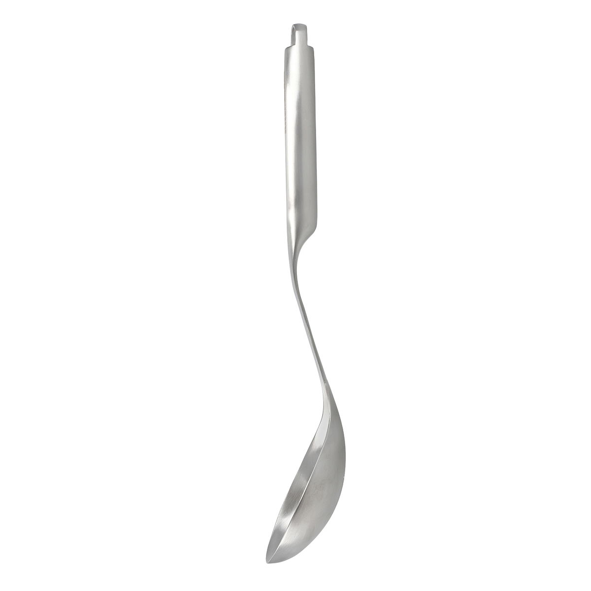 KITCHENAID Premium 33,8 cm - łyżka kuchenna ażurowa ze stali nierdzewnej