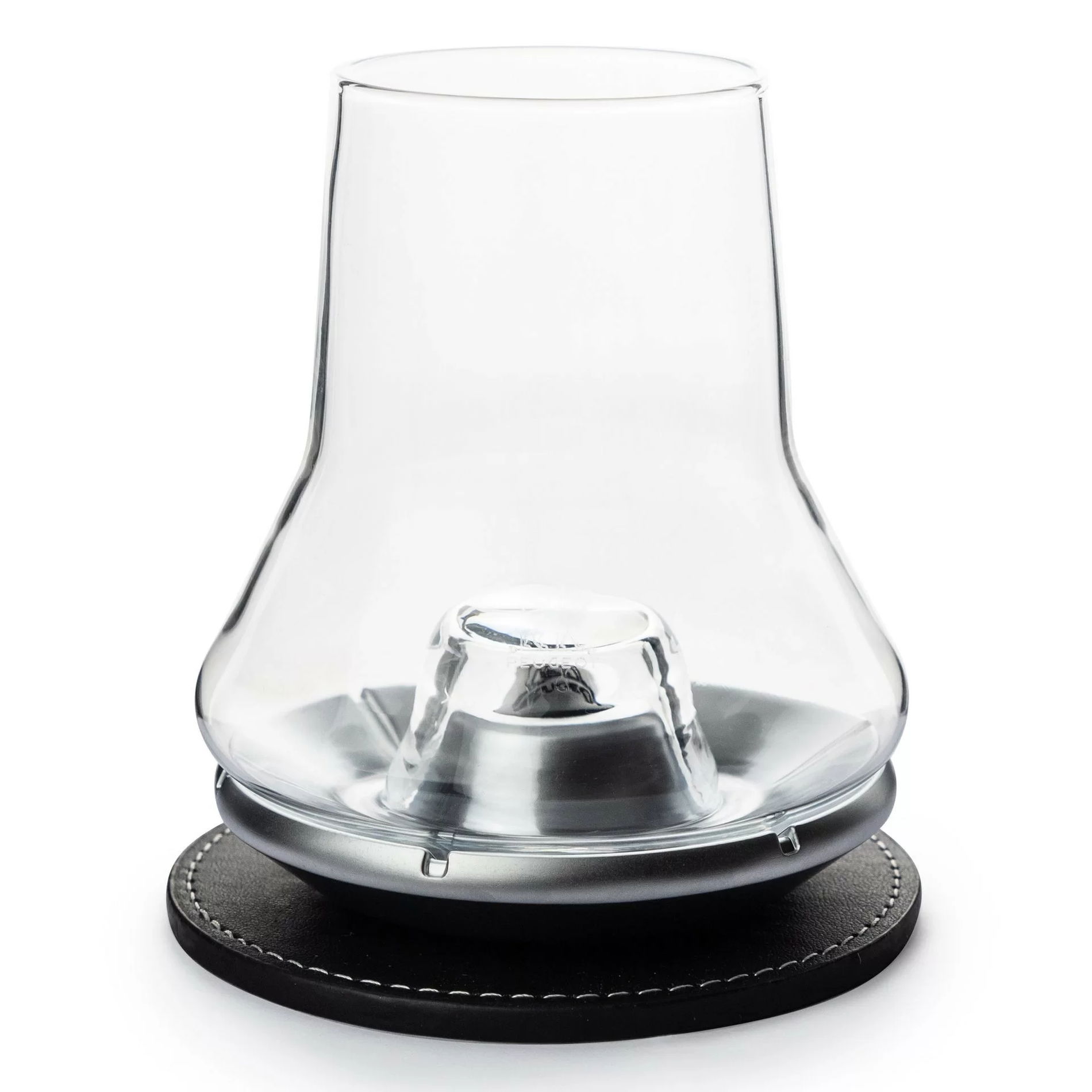 PEUGEOT Atmosphere 380 ml 2 ks. - sklenice na whisky se studenými podtácky