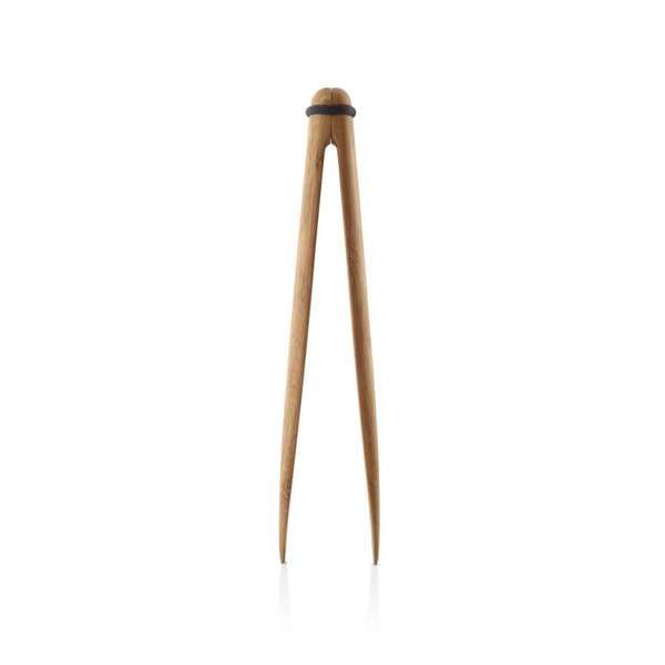 EVA SOLO Nordic Kitchen 33 cm - bambusové kuchyňské kleště