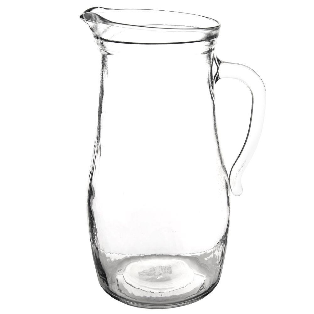 Sklenený džbán na vodu a nápoje 1,75 l