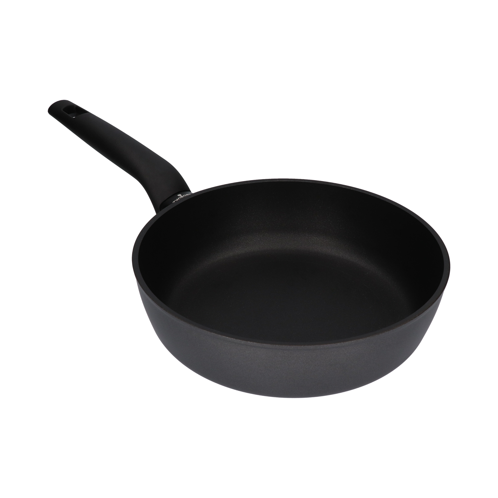 ZWIEGER Titan 24 cm černá - nepřilnavá titanová pánev