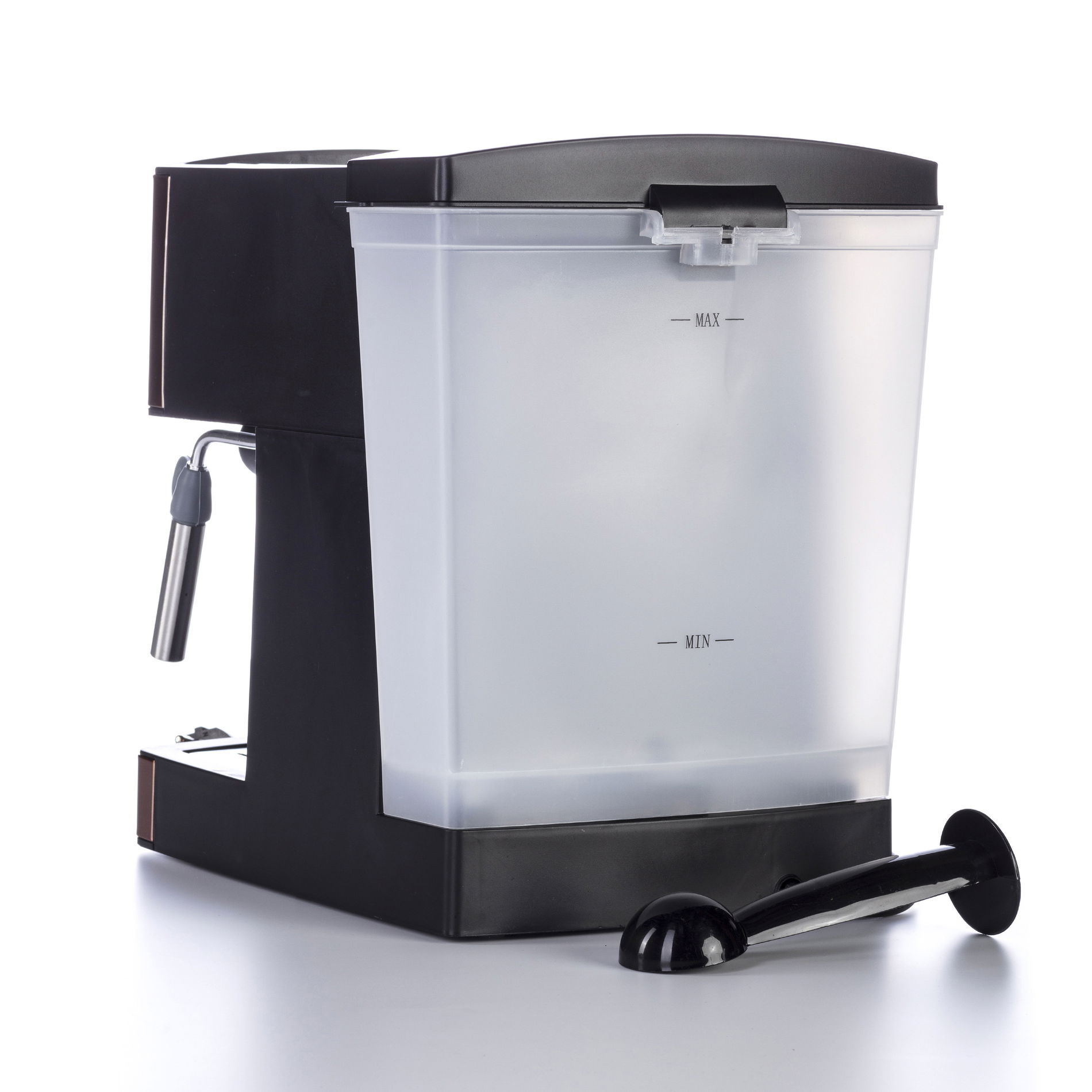 ADLER Gusto 850 W měděný - Tlakový kávovar