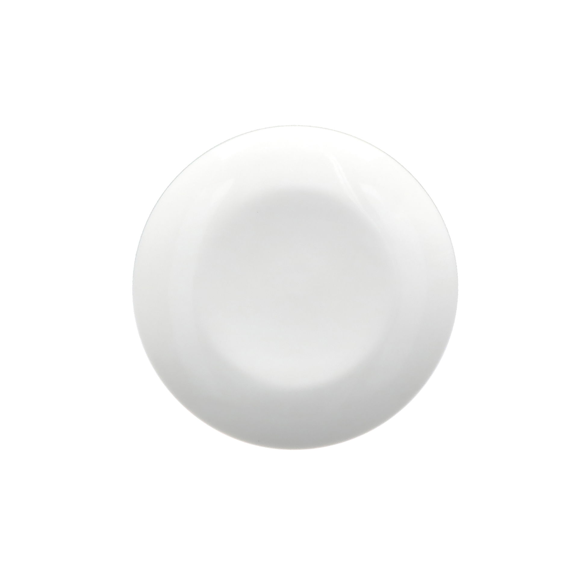 LA PORCELLANA BIANCA Essenziale 20 cm 6 ks. - porcelánové salátové talíře