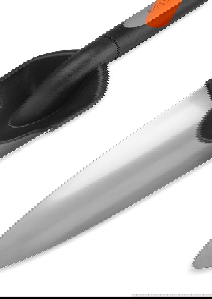 FISKARS Premium Planters Small čierna - oceľová záhradná lopatka