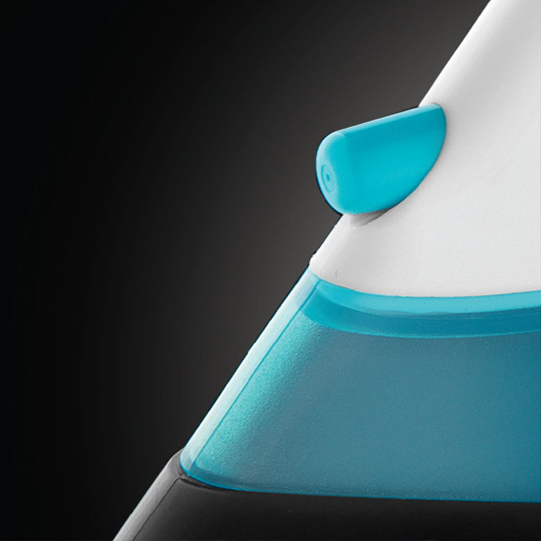 RUSSEL HOBBS My Iron 1800 W tyrkysová – žehlička