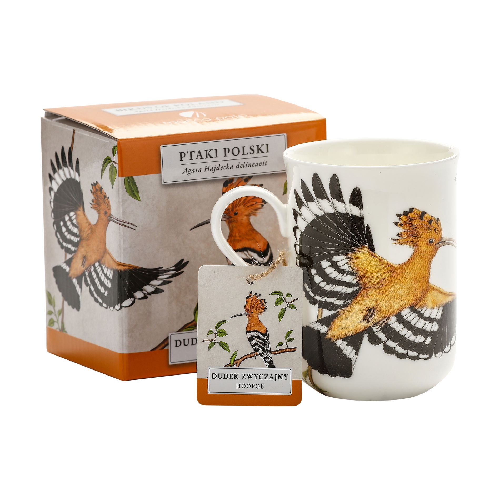 Porcelánový hrnček od Agaty Hajdeckej 300 ml
